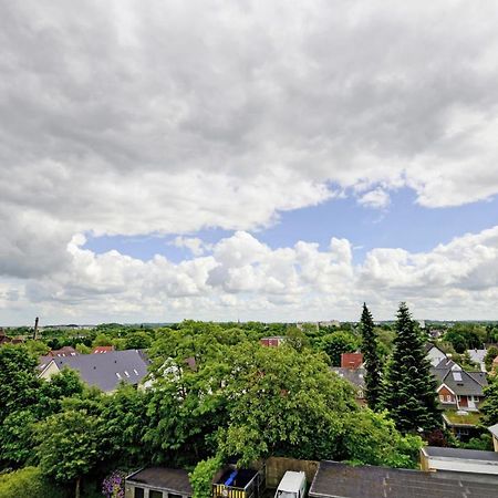 Haus Weitblick Lia Apartment Flensburg Luaran gambar