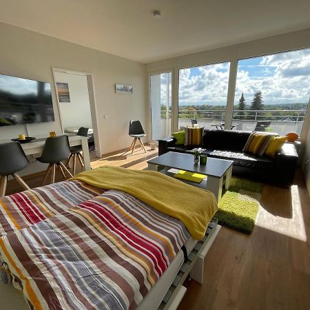 Haus Weitblick Lia Apartment Flensburg Luaran gambar