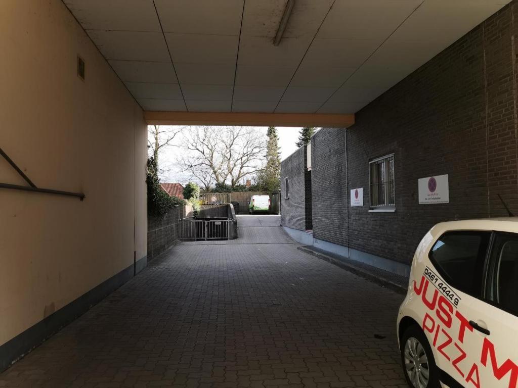 Haus Weitblick Lia Apartment Flensburg Luaran gambar