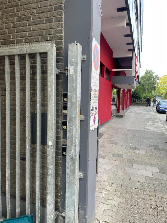 Haus Weitblick Lia Apartment Flensburg Luaran gambar
