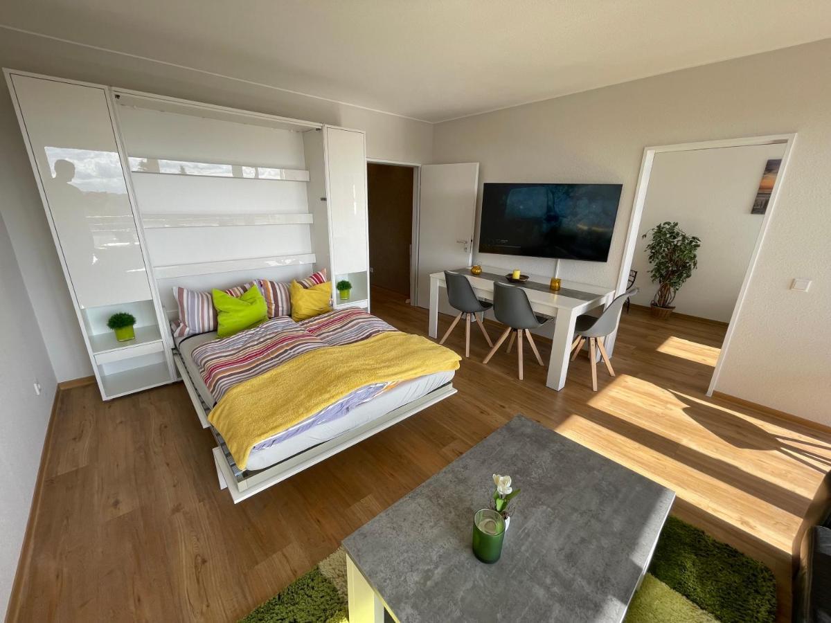 Haus Weitblick Lia Apartment Flensburg Luaran gambar