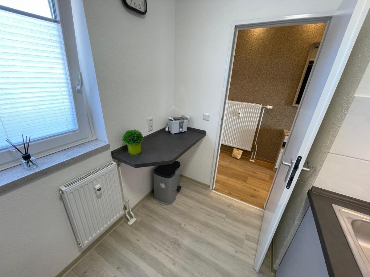 Haus Weitblick Lia Apartment Flensburg Luaran gambar