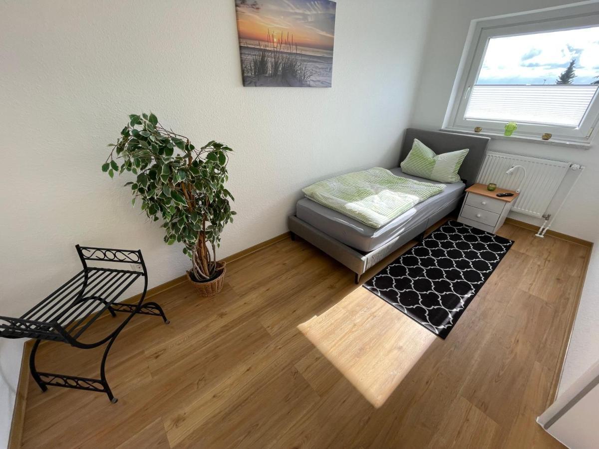 Haus Weitblick Lia Apartment Flensburg Luaran gambar