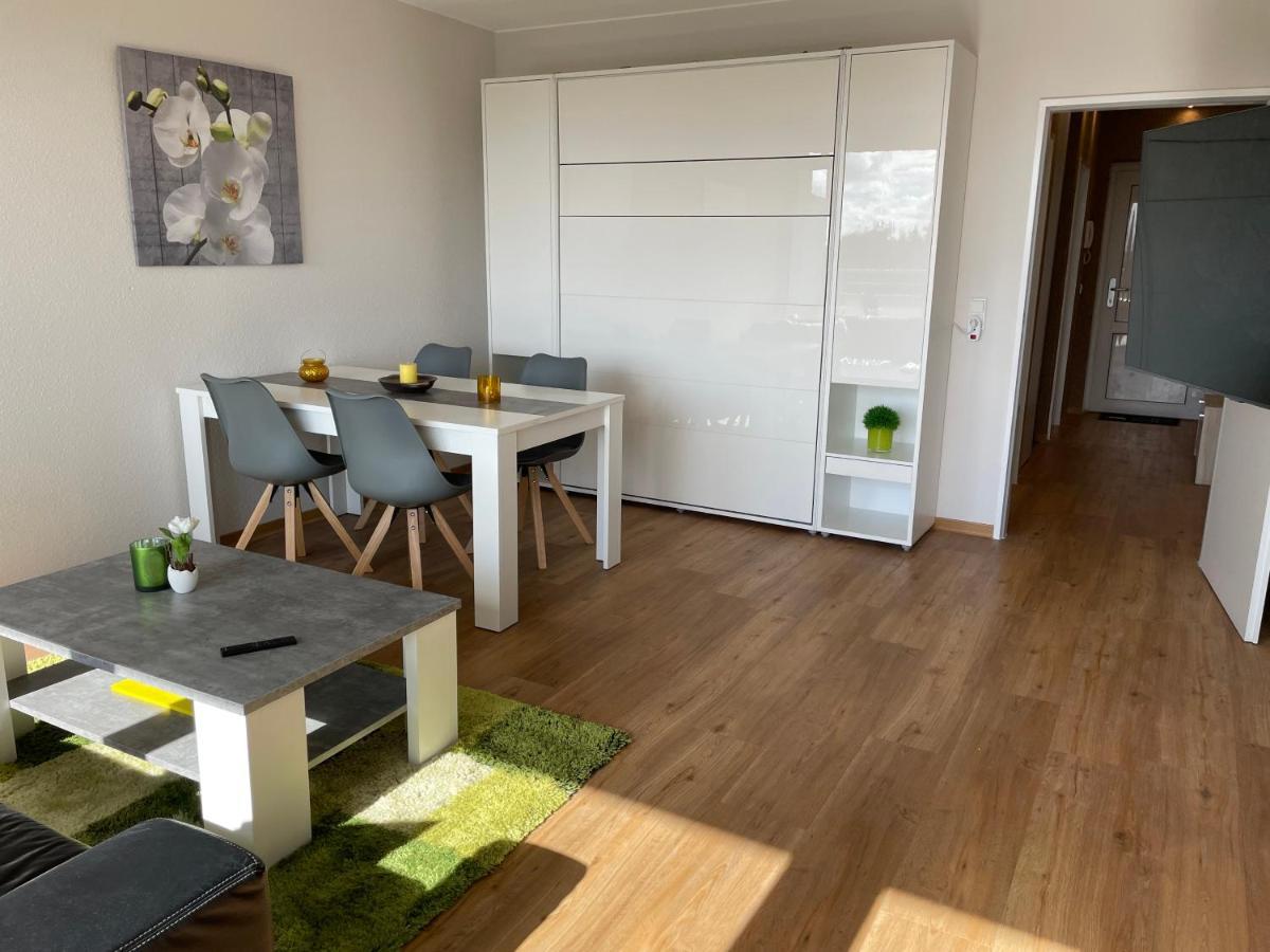 Haus Weitblick Lia Apartment Flensburg Luaran gambar