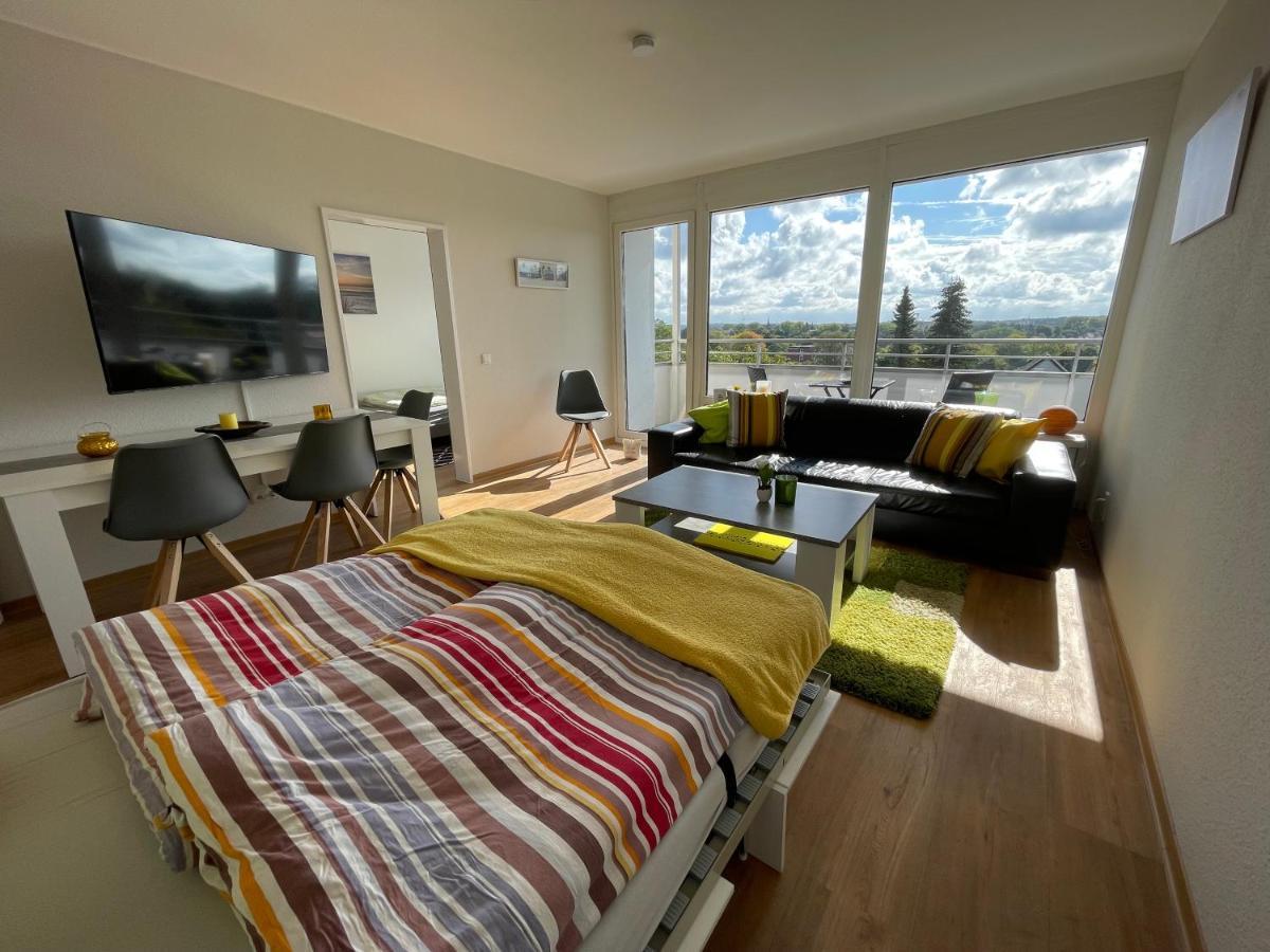 Haus Weitblick Lia Apartment Flensburg Luaran gambar