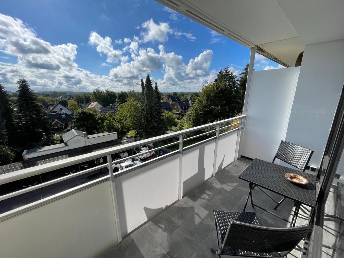 Haus Weitblick Lia Apartment Flensburg Luaran gambar