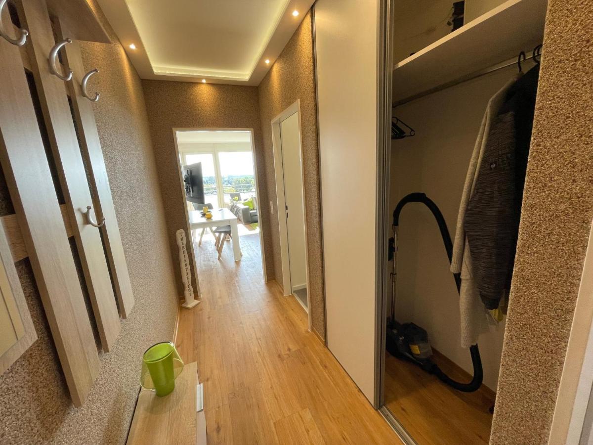 Haus Weitblick Lia Apartment Flensburg Luaran gambar