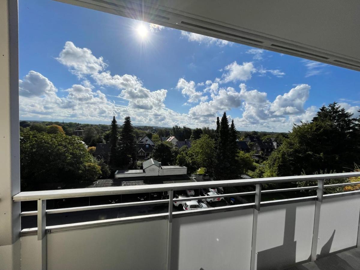 Haus Weitblick Lia Apartment Flensburg Luaran gambar
