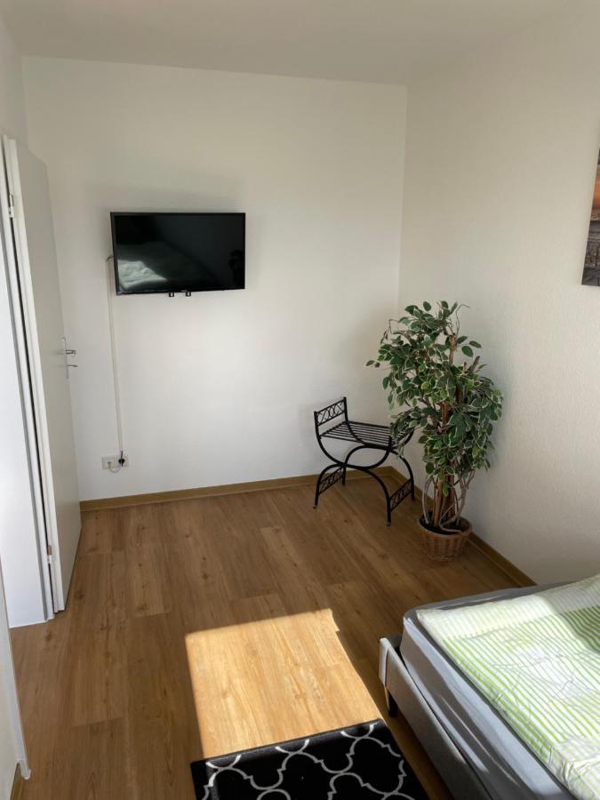 Haus Weitblick Lia Apartment Flensburg Luaran gambar