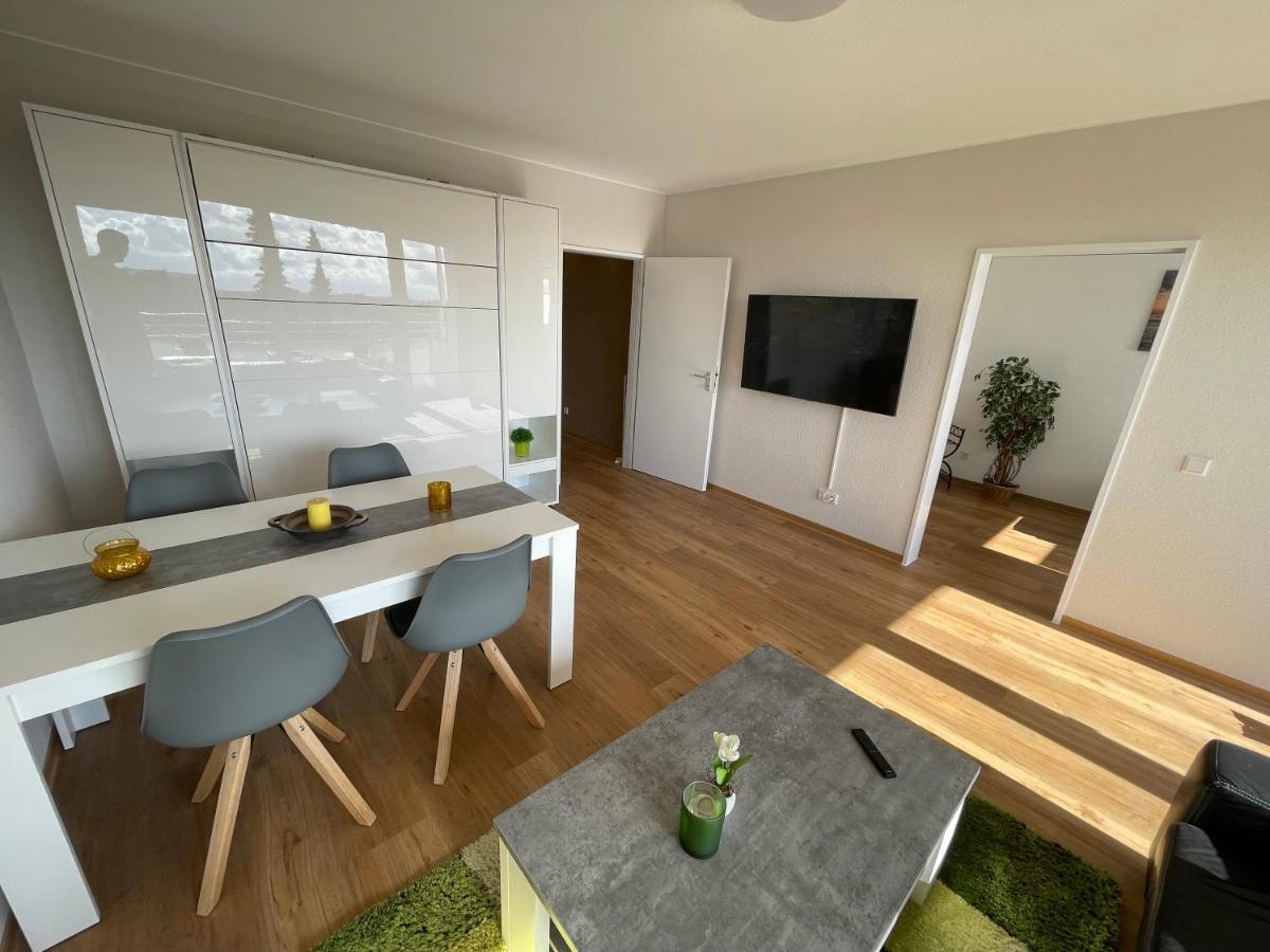 Haus Weitblick Lia Apartment Flensburg Luaran gambar