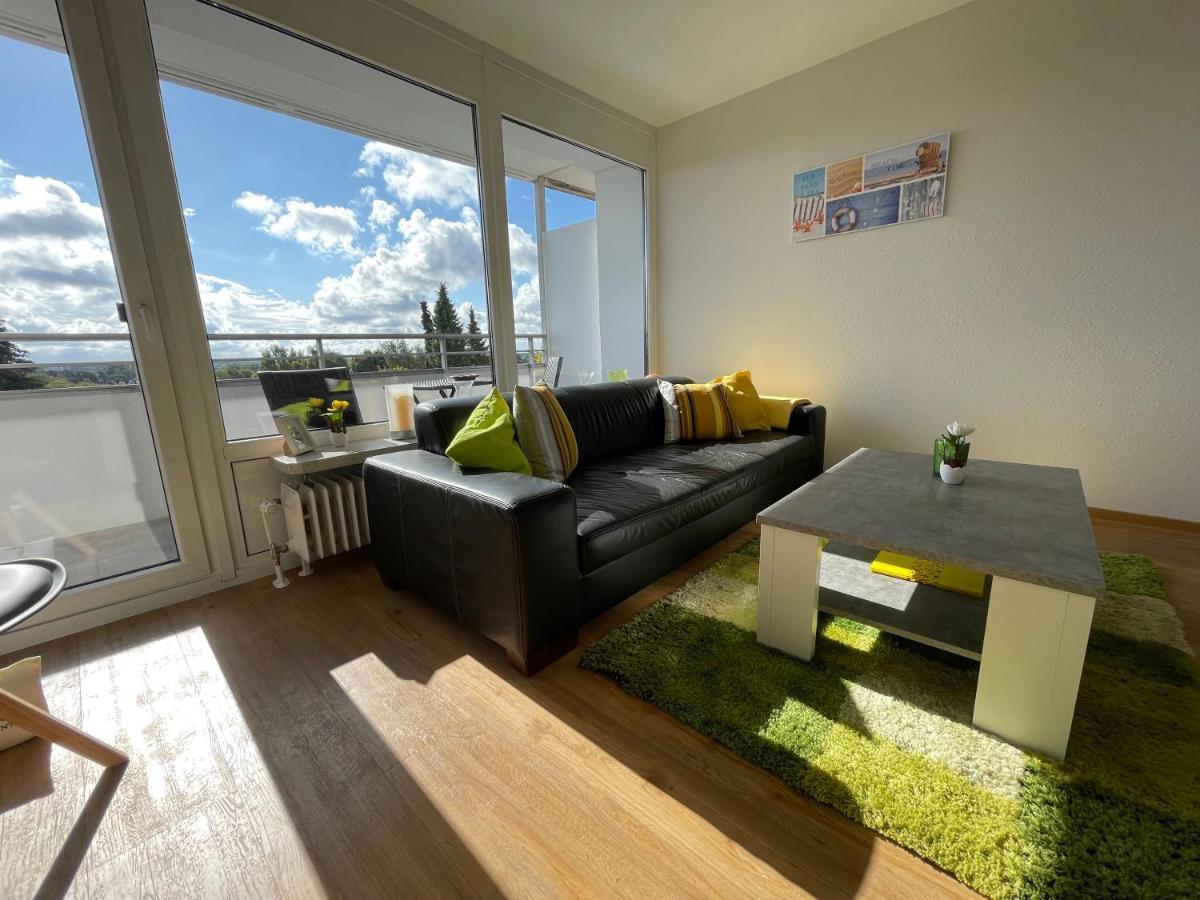 Haus Weitblick Lia Apartment Flensburg Luaran gambar