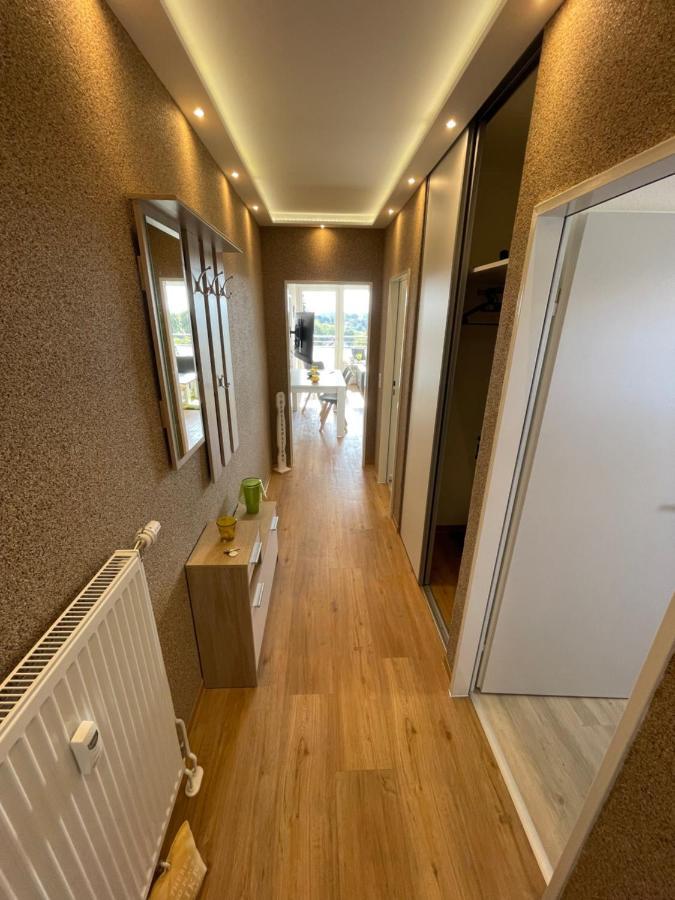 Haus Weitblick Lia Apartment Flensburg Luaran gambar