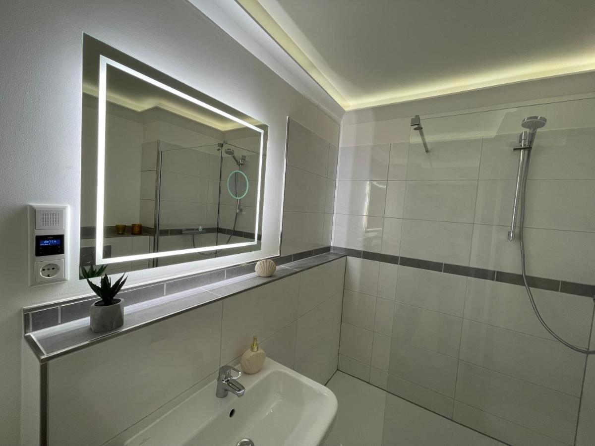Haus Weitblick Lia Apartment Flensburg Luaran gambar