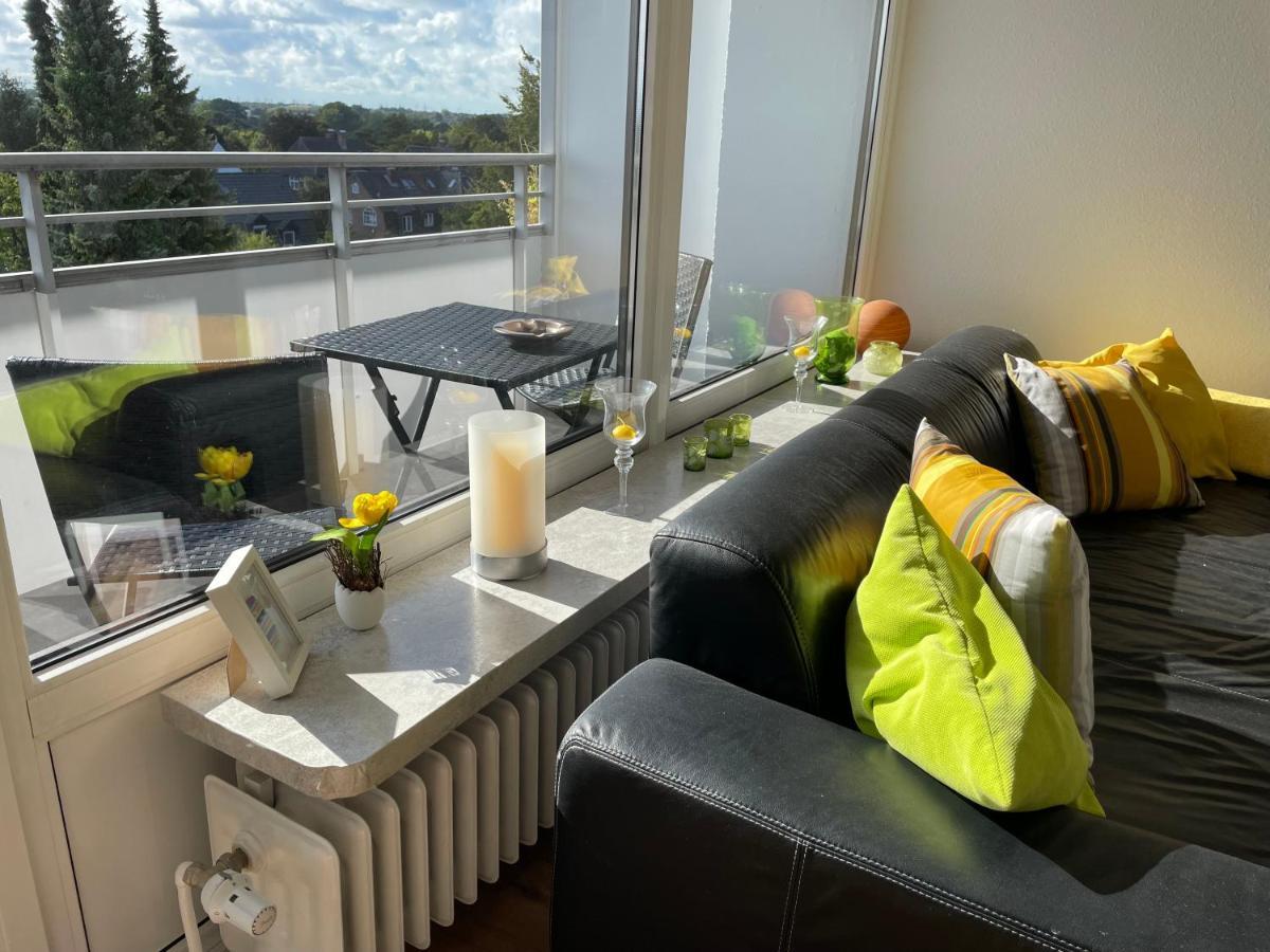 Haus Weitblick Lia Apartment Flensburg Luaran gambar