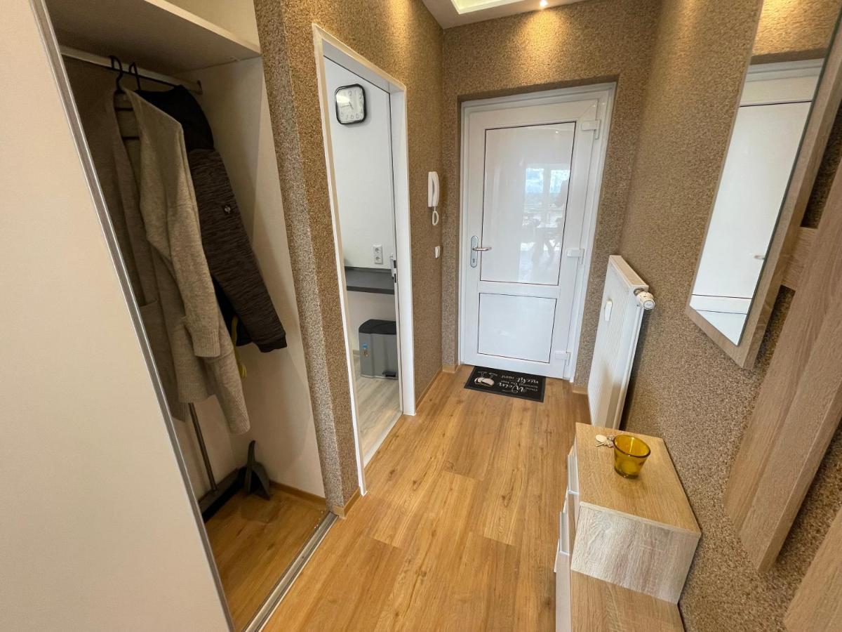 Haus Weitblick Lia Apartment Flensburg Luaran gambar