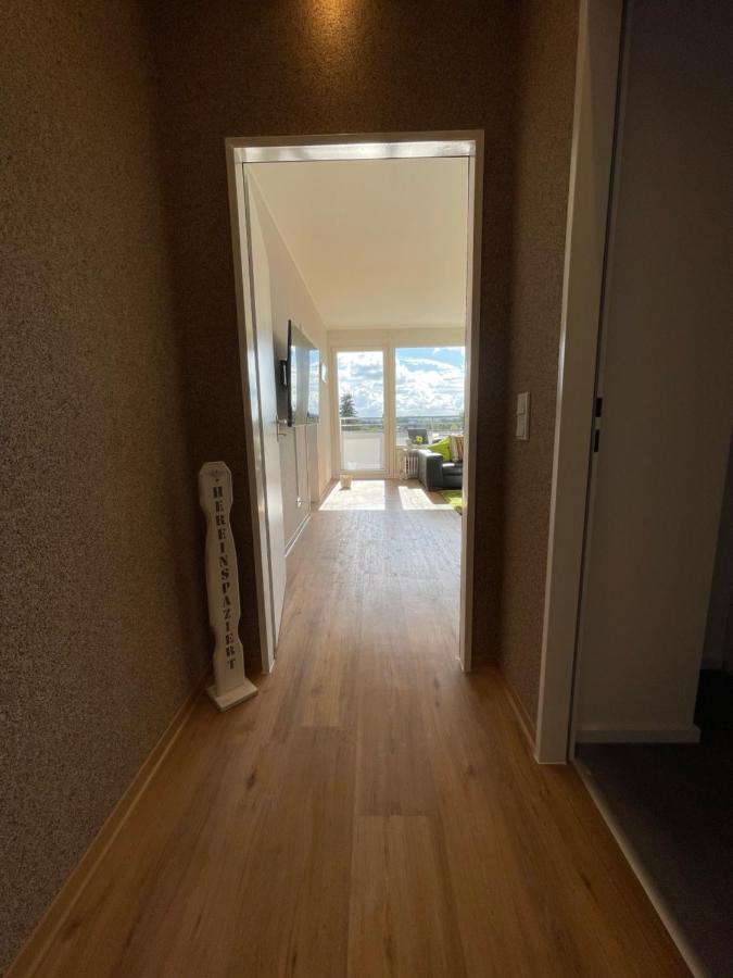 Haus Weitblick Lia Apartment Flensburg Luaran gambar